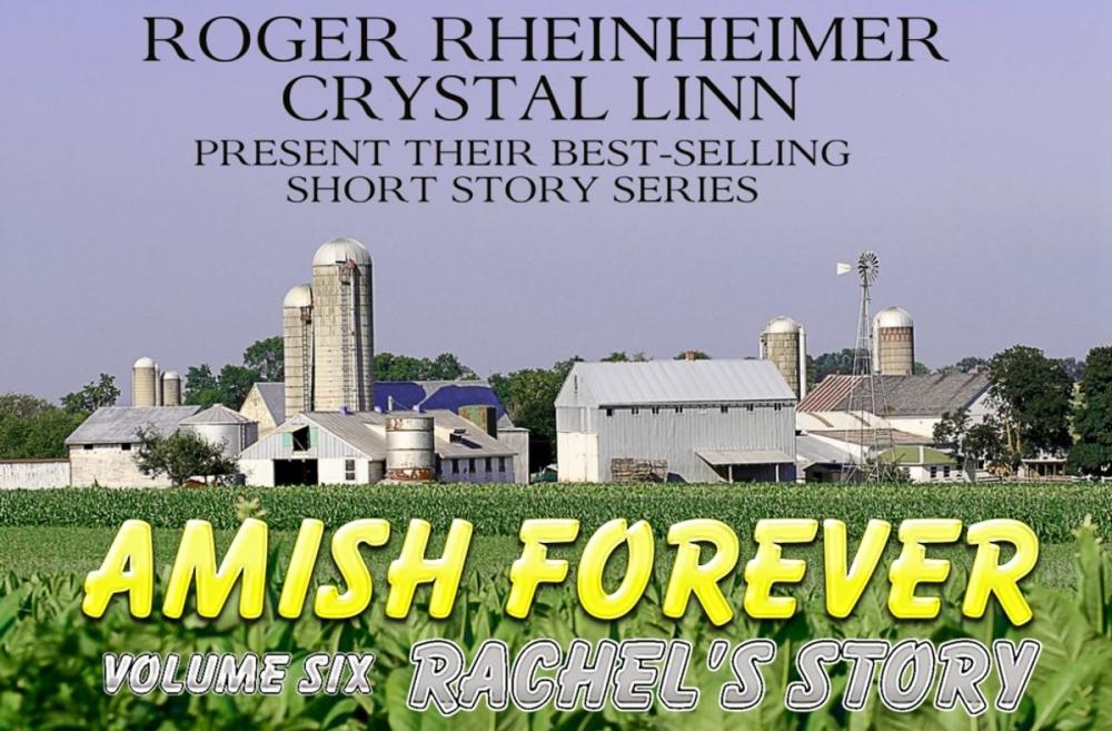 Big bigCover of Amish Forever - Volume 6 - Rachel's Story