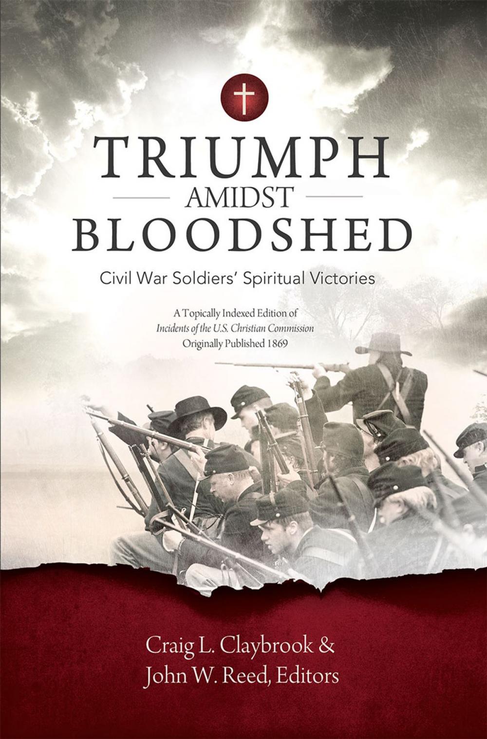 Big bigCover of Triumph Amidst Bloodshed