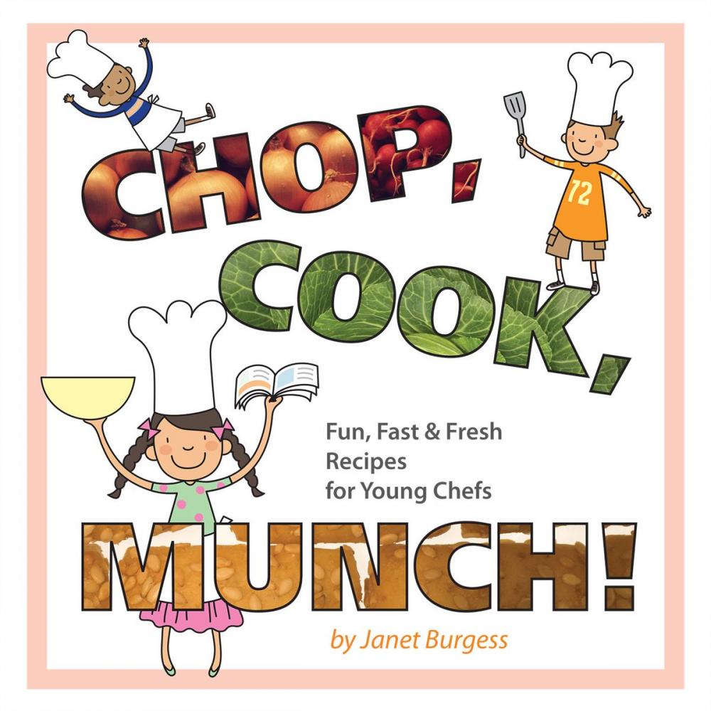 Big bigCover of Chop, Cook, Munch!