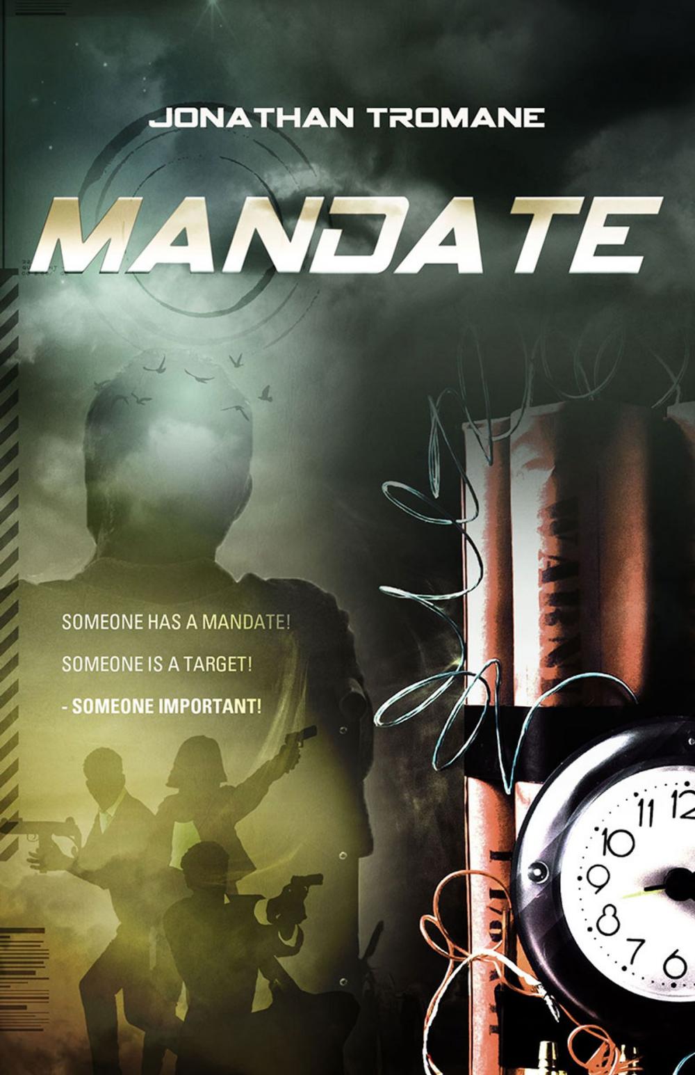 Big bigCover of Mandate