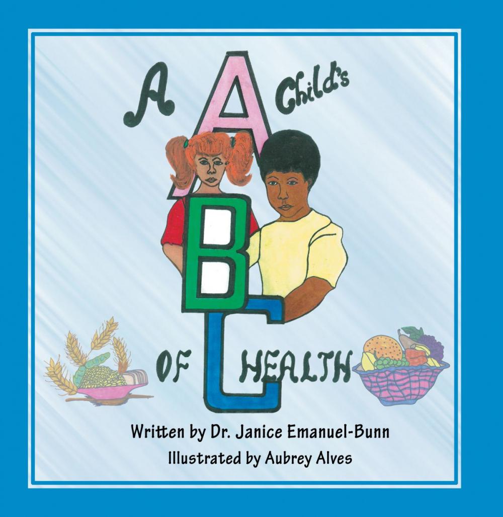 Big bigCover of A Childs ABC of Health