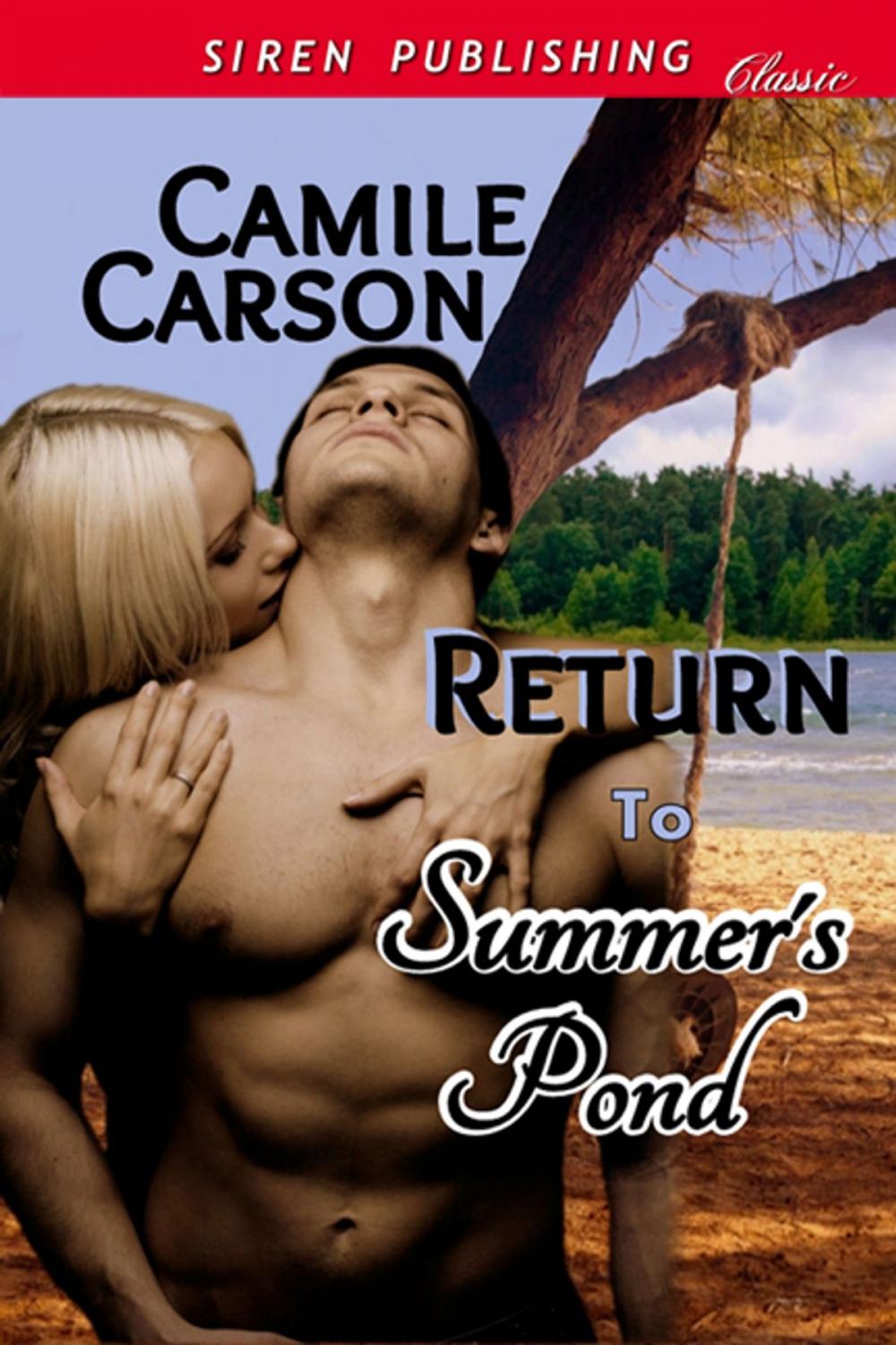 Big bigCover of Return to Summer's Pond