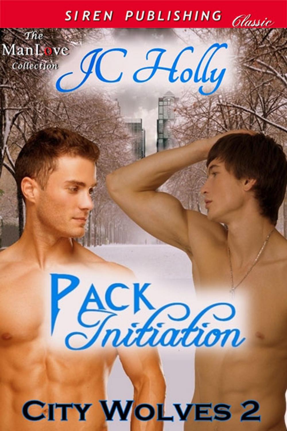 Big bigCover of Pack Initiation