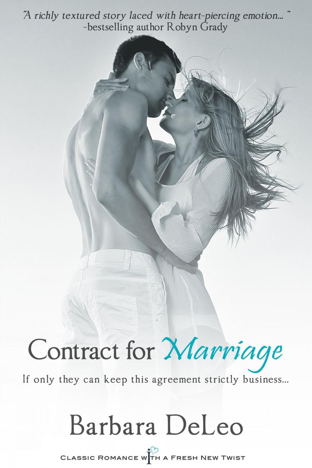 Big bigCover of Contract for Marriage