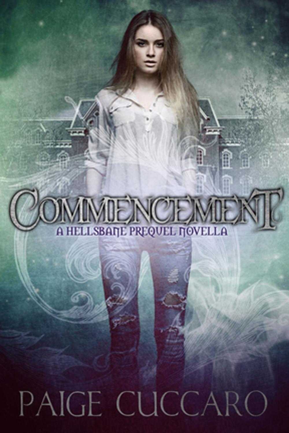 Big bigCover of Commencement