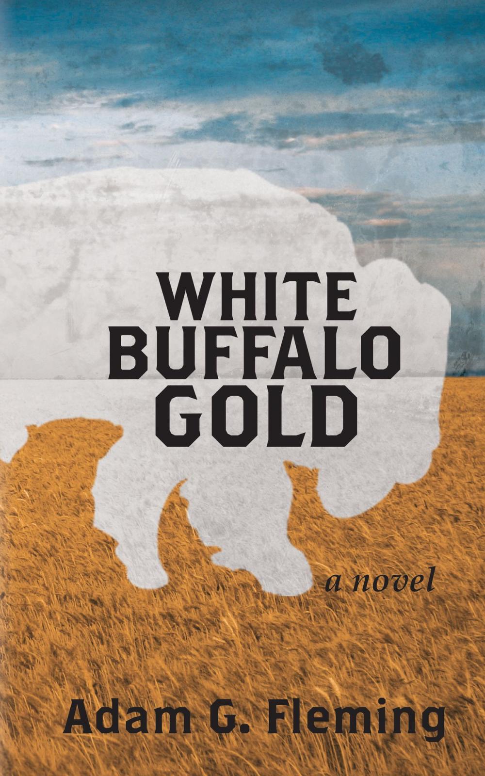 Big bigCover of White Buffalo Gold