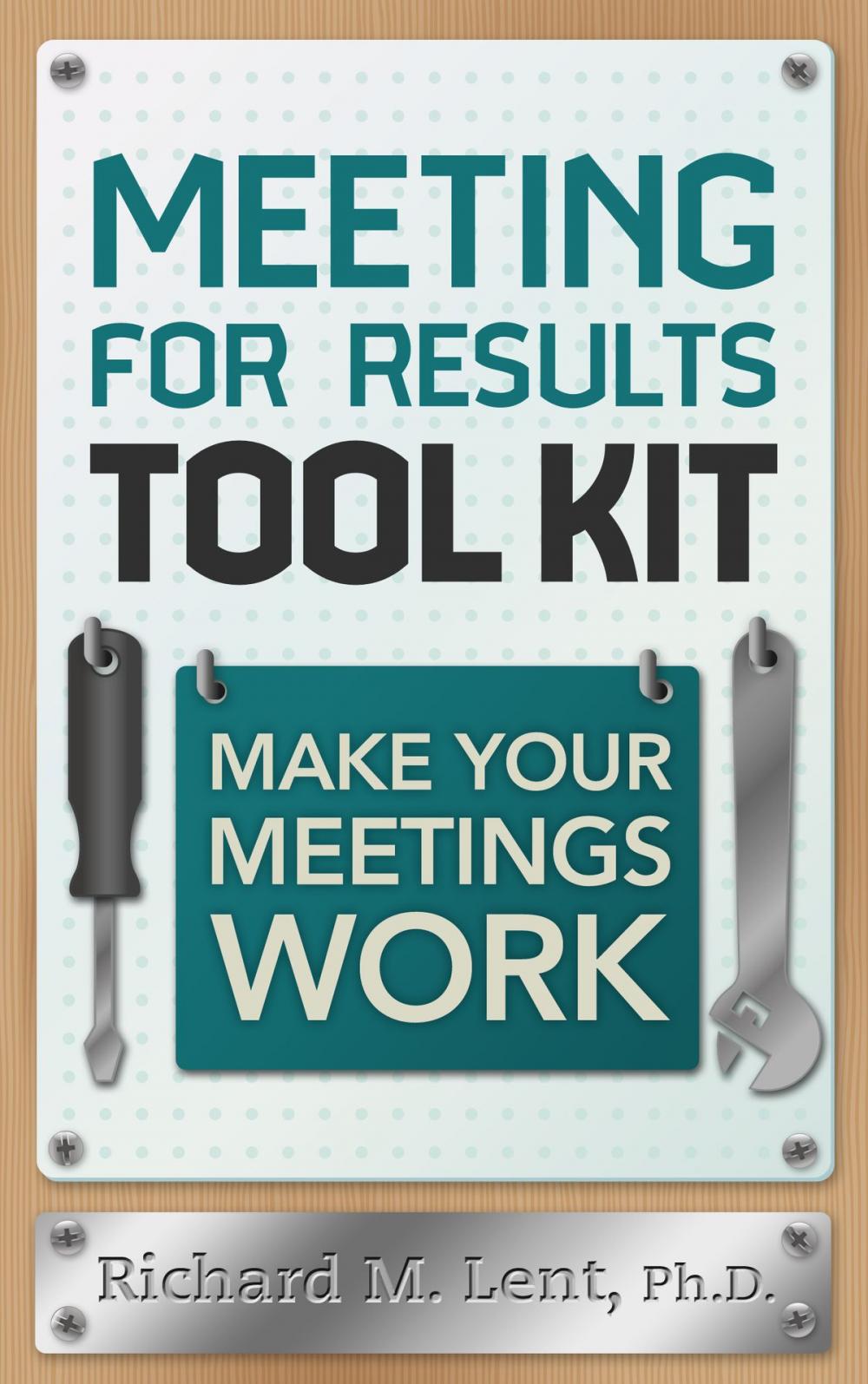 Big bigCover of Meeting for Results Tool Kit