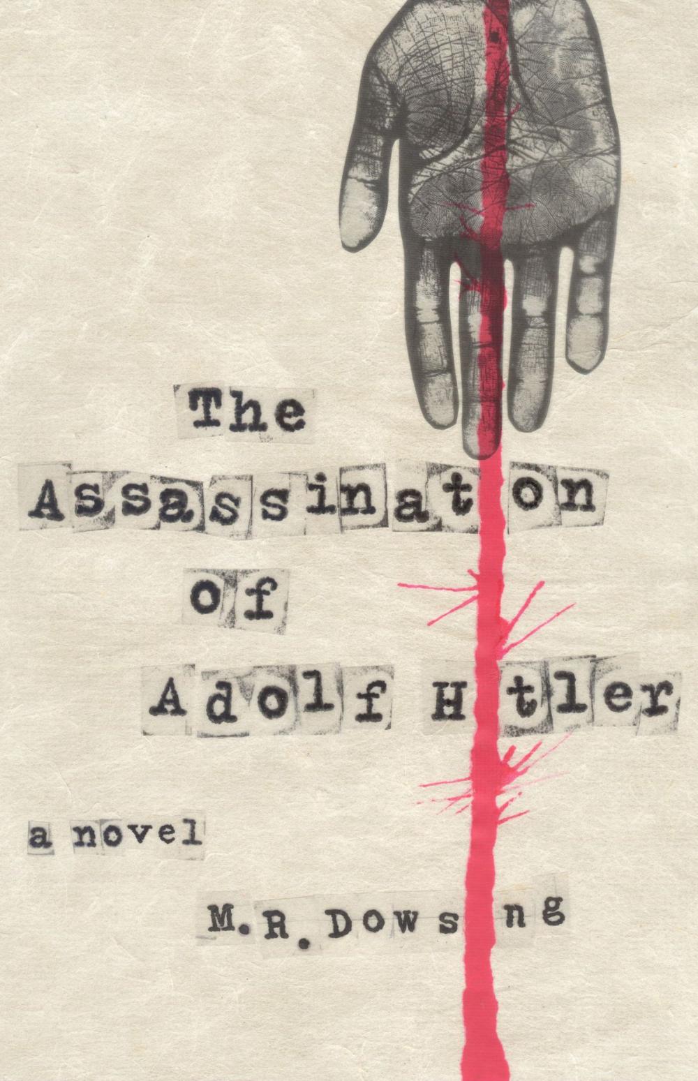 Big bigCover of The Assassination of Adolf Hitler