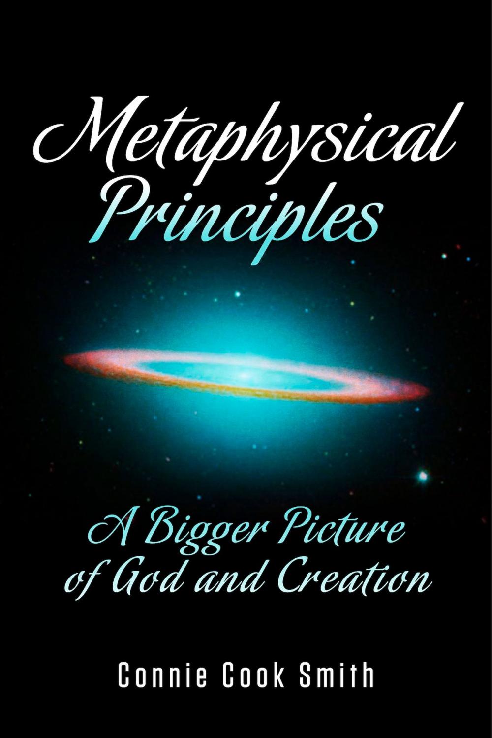 Big bigCover of Metaphysical Principles