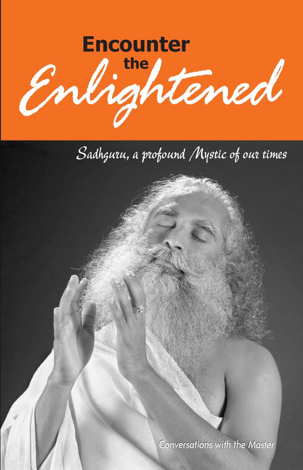 Big bigCover of Encounter the Enlightened