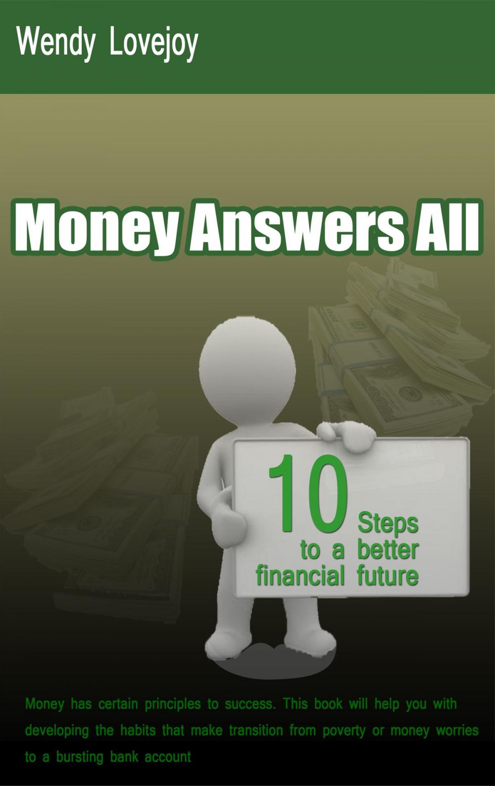 Big bigCover of Money Answers All