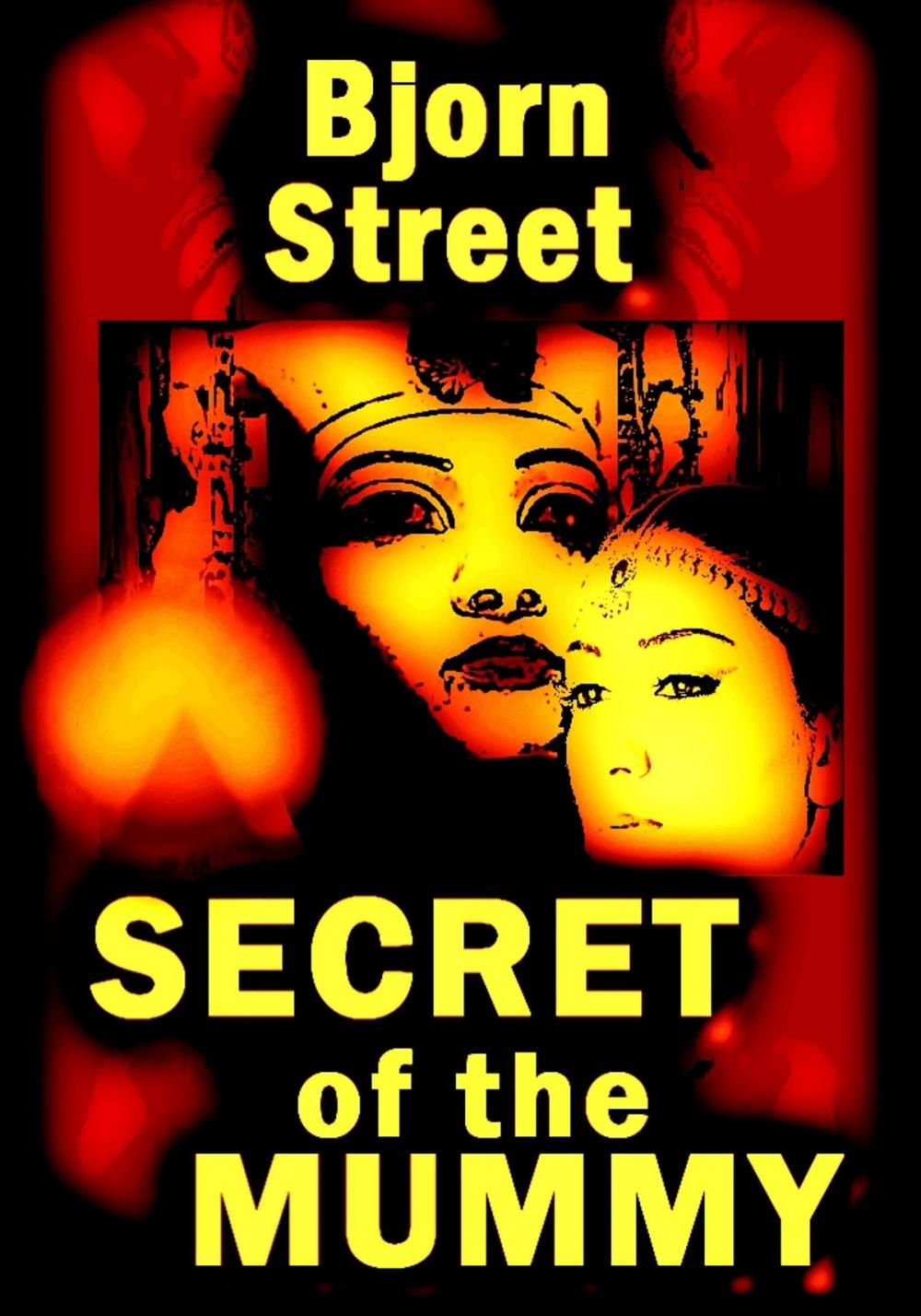 Big bigCover of Secret of the Mummy