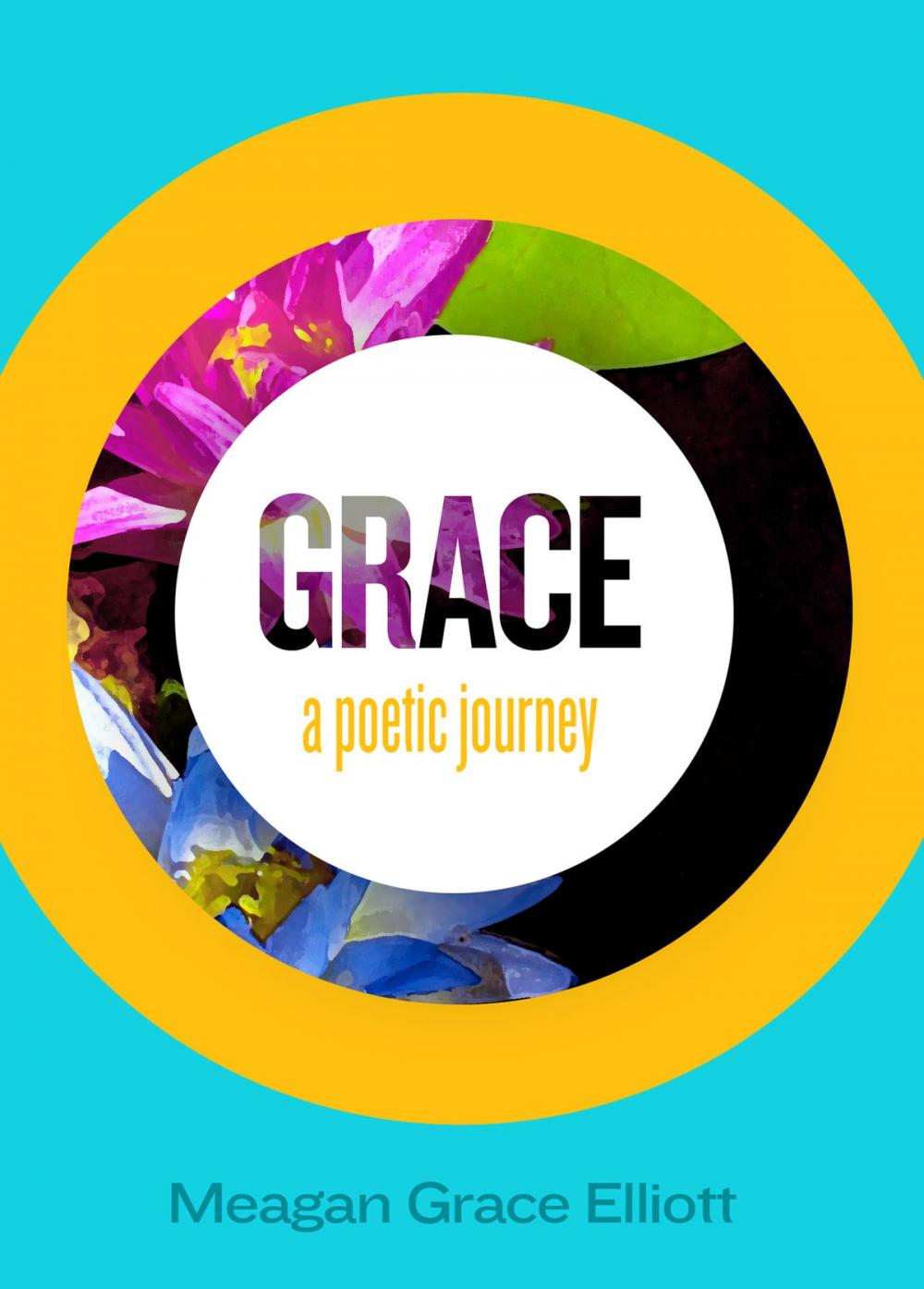 Big bigCover of Grace – A Poetic Journey