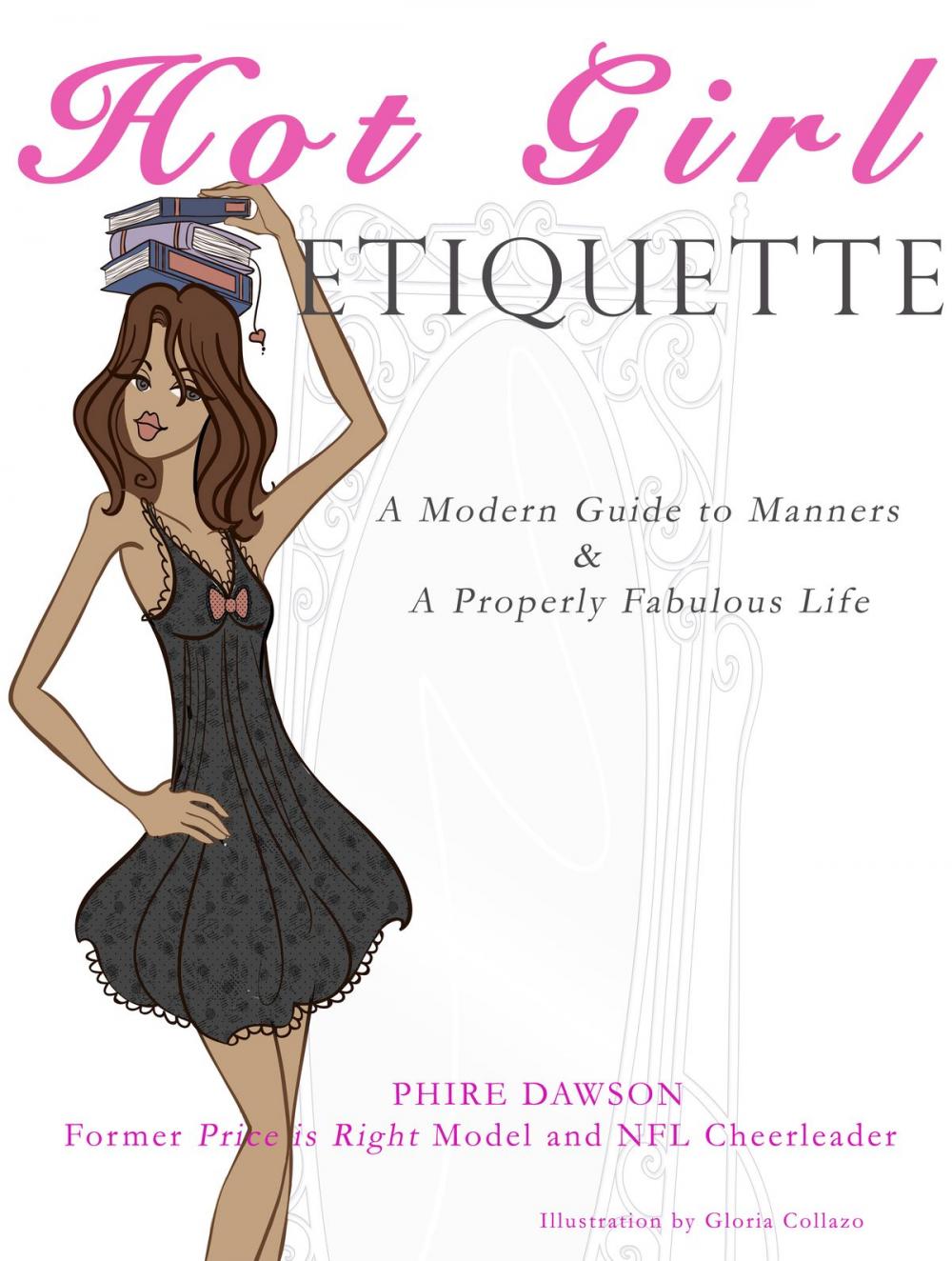 Big bigCover of Hot Girl Etiquette