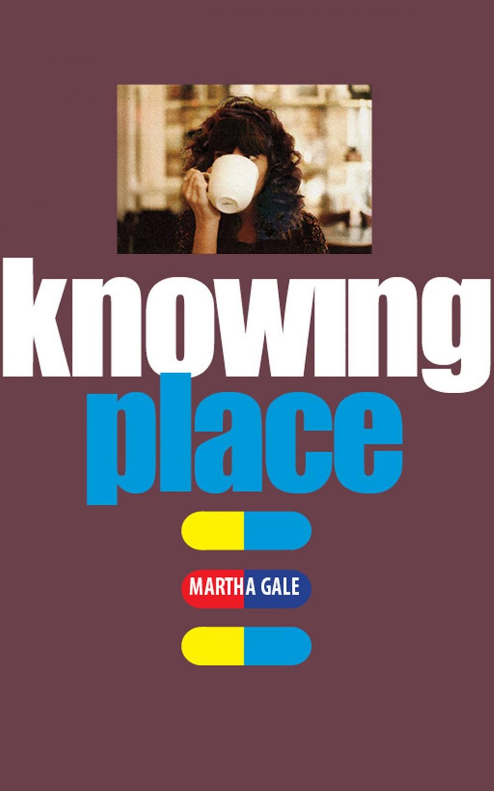 Big bigCover of Knowing Place