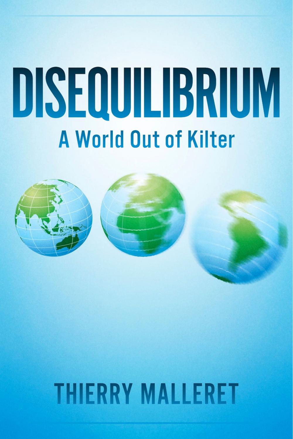 Big bigCover of Disequilibrium