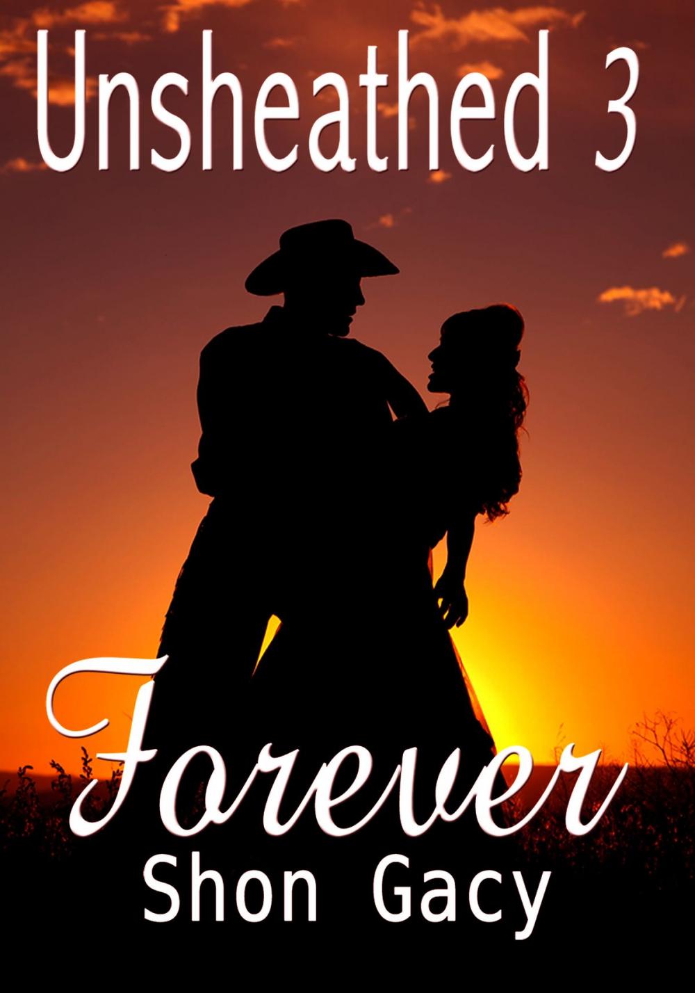 Big bigCover of Unsheathed III: Forever