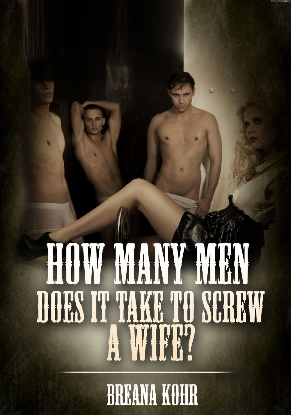 Big bigCover of How Many Men Does It Take To Screw A Wife?