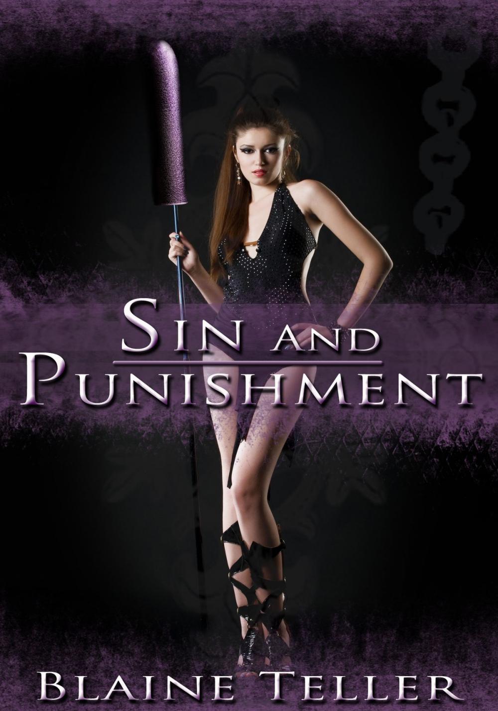 Big bigCover of Sin And Punishment