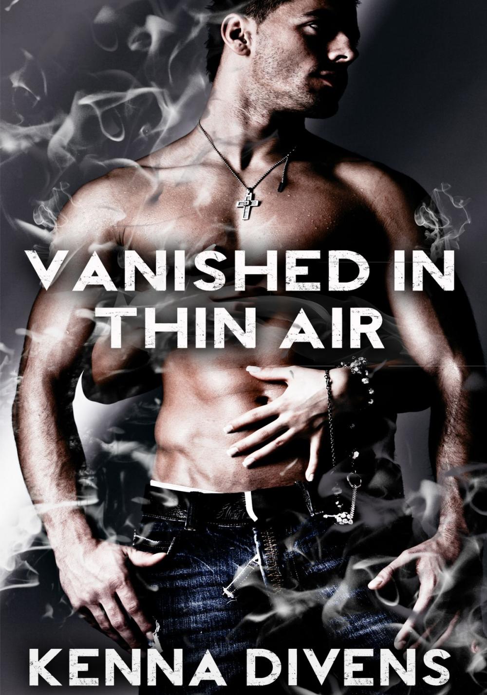 Big bigCover of Vanished In Thin Air