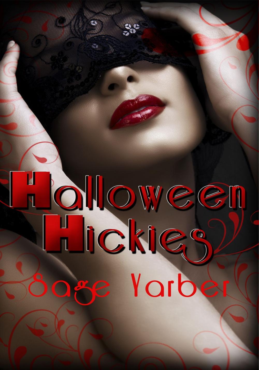 Big bigCover of Halloween Hickies