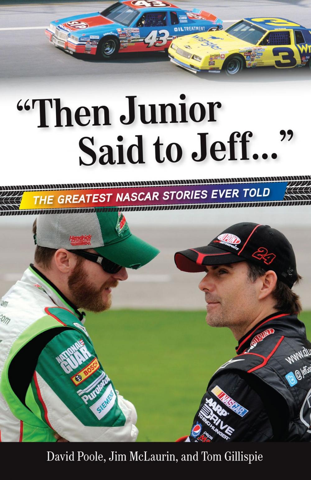 Big bigCover of "Then Junior Said to Jeff. . ."