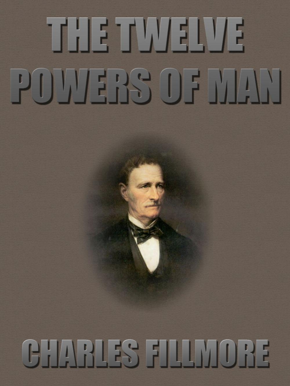 Big bigCover of The Twelve Powers of Man