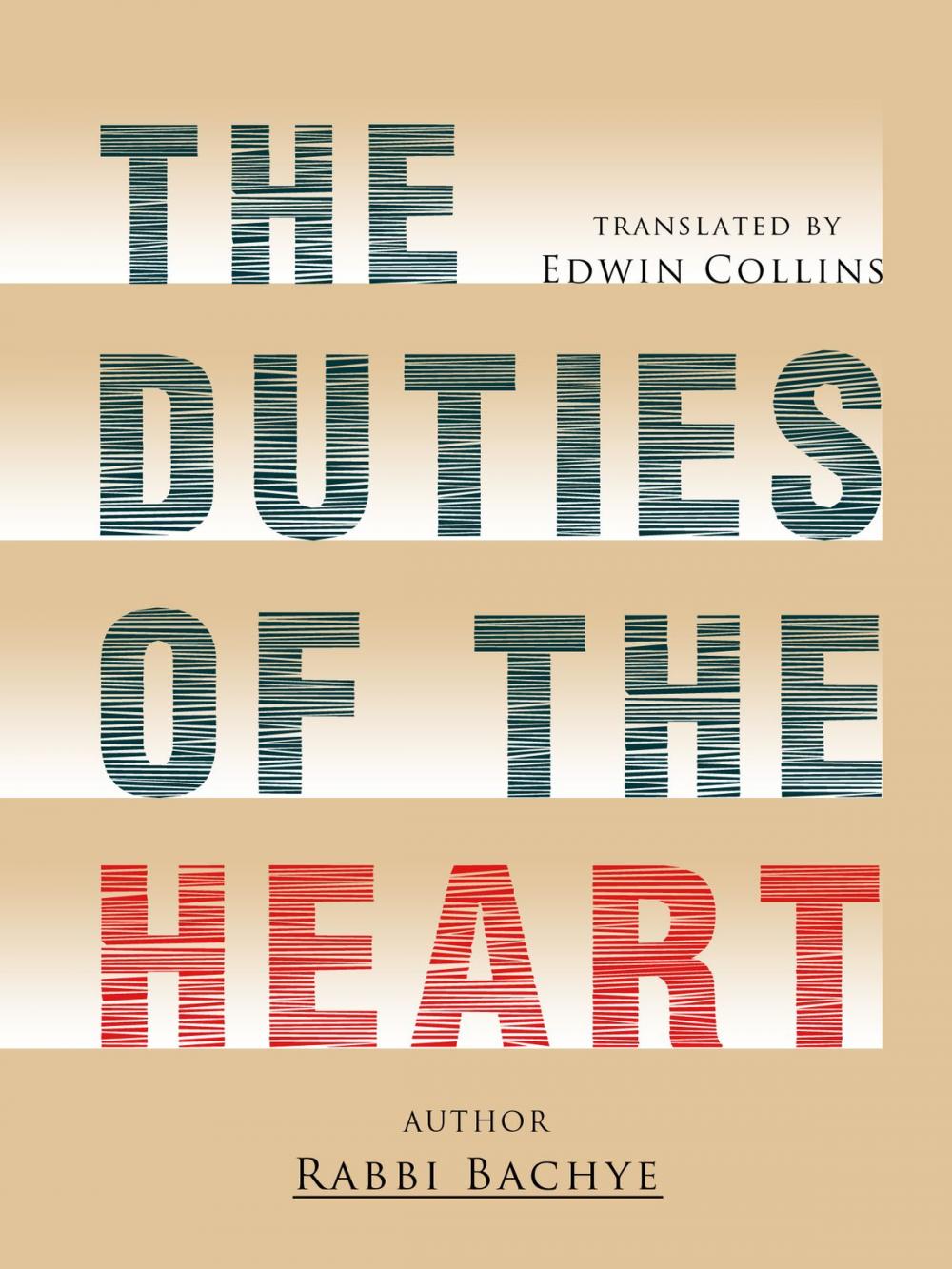 Big bigCover of The Duties Of The Heart