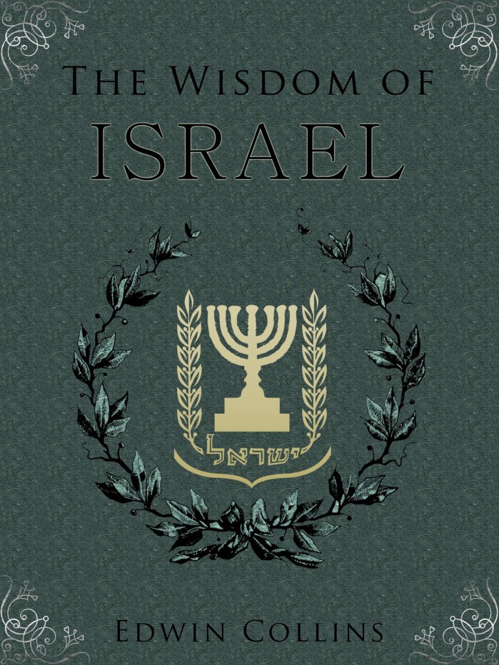 Big bigCover of The Wisdom Of Israel