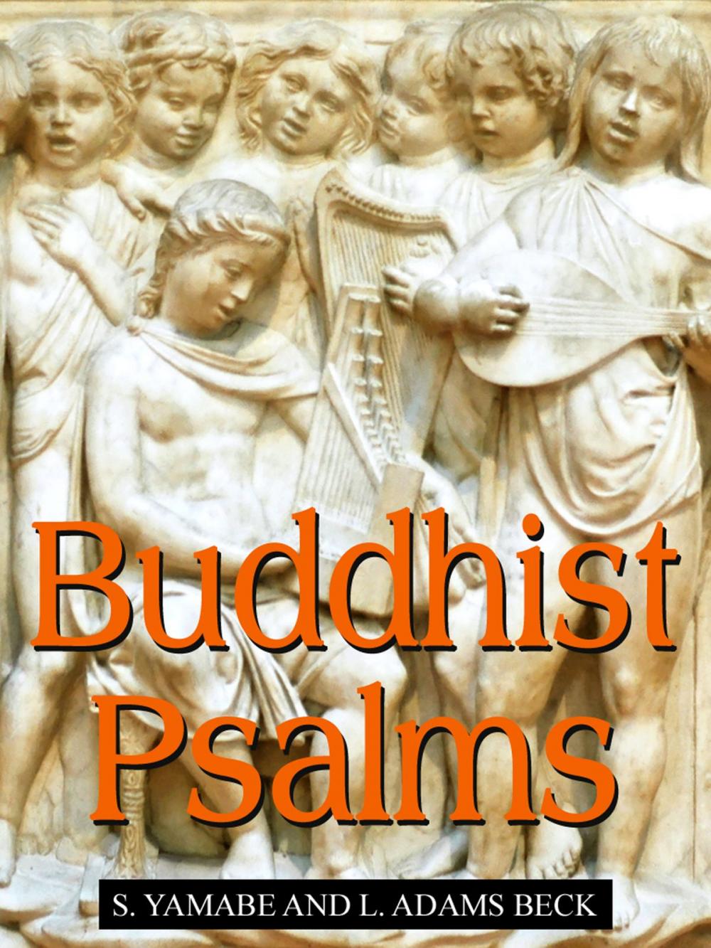 Big bigCover of Buddhist Psalms