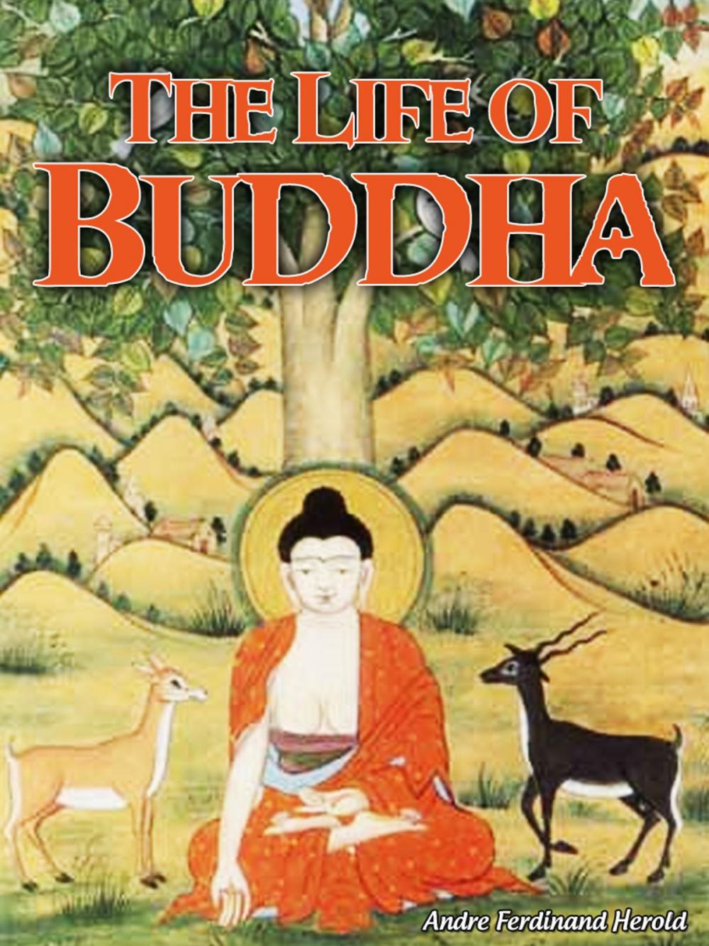 Big bigCover of The Life Of Buddha