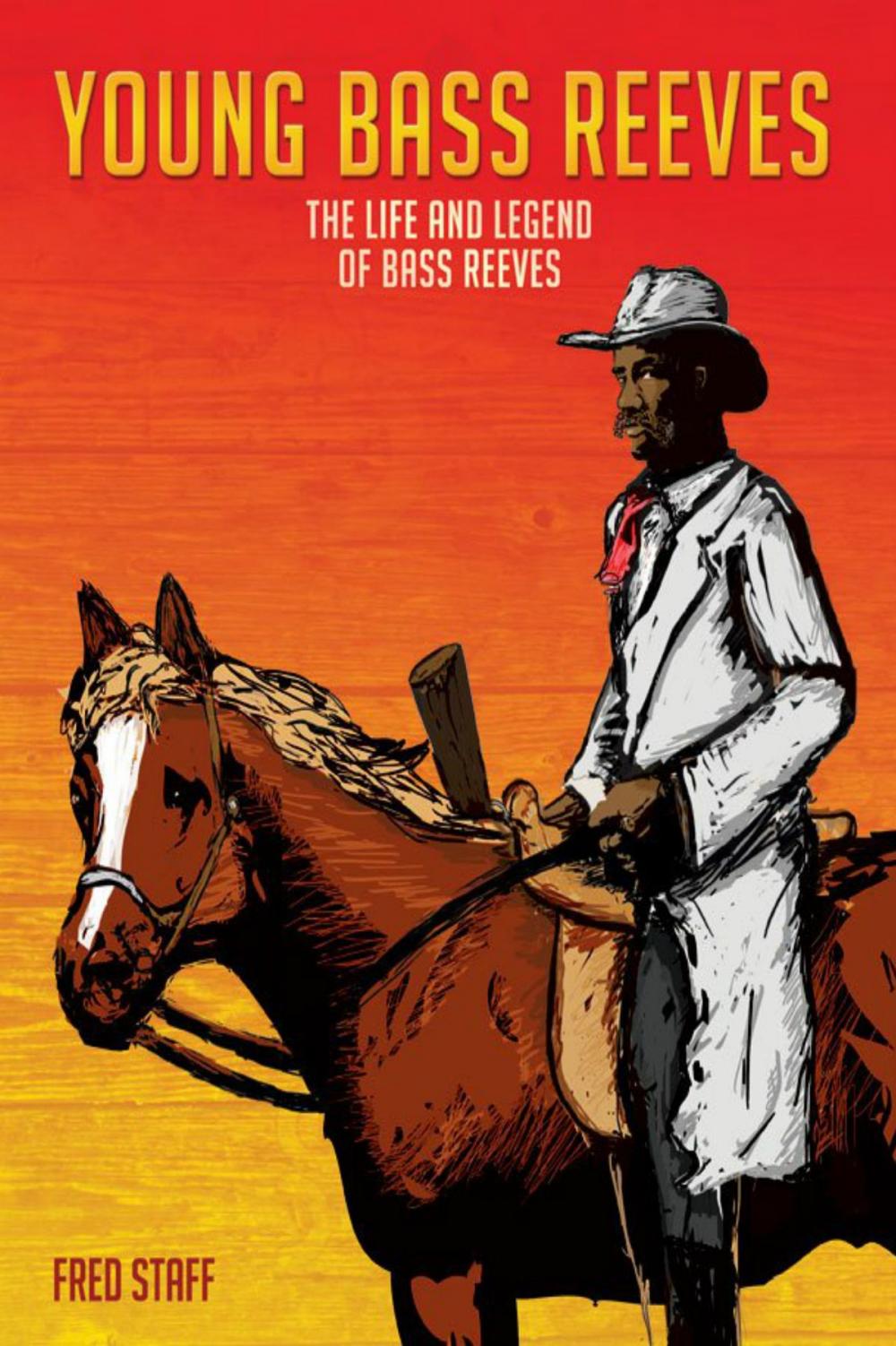 Big bigCover of Young Bass Reeves