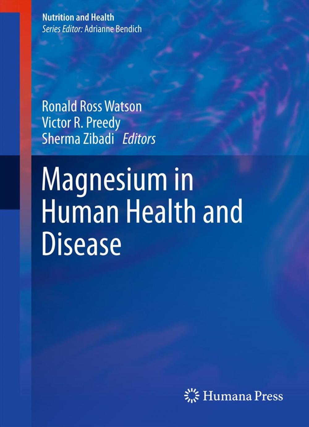 Big bigCover of Magnesium in Human Health and Disease