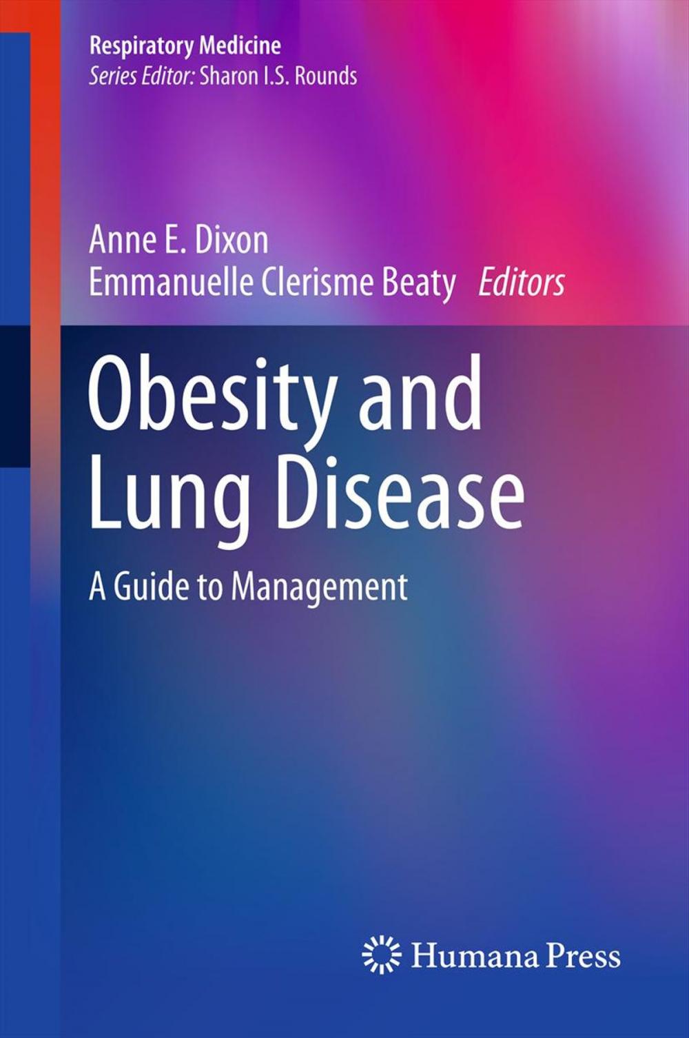 Big bigCover of Obesity and Lung Disease