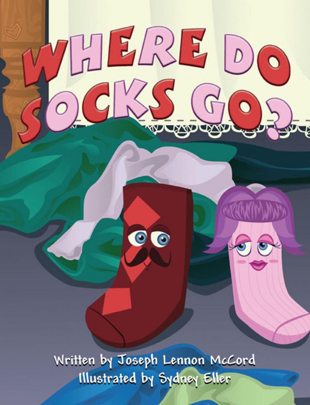 Big bigCover of Where Do Socks Go?