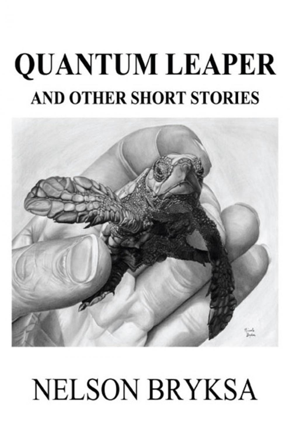 Big bigCover of Quantum Leaper and Other Short Stories