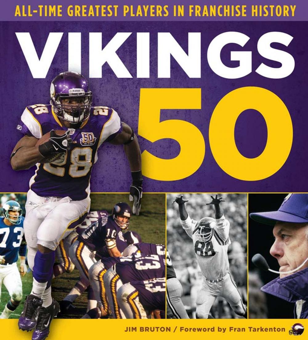 Big bigCover of Vikings 50