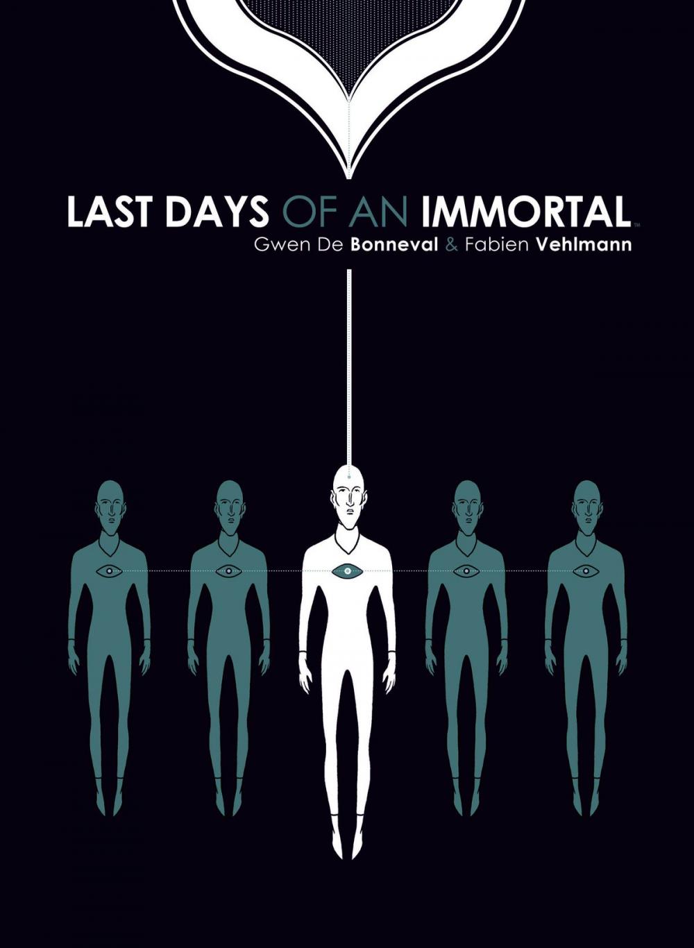 Big bigCover of Last Days of An Immortal