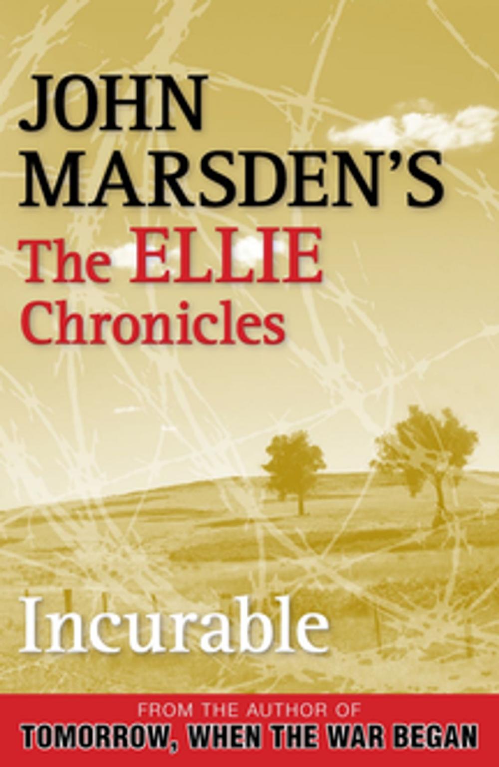 Big bigCover of Incurable: The Ellie Chronicles 2