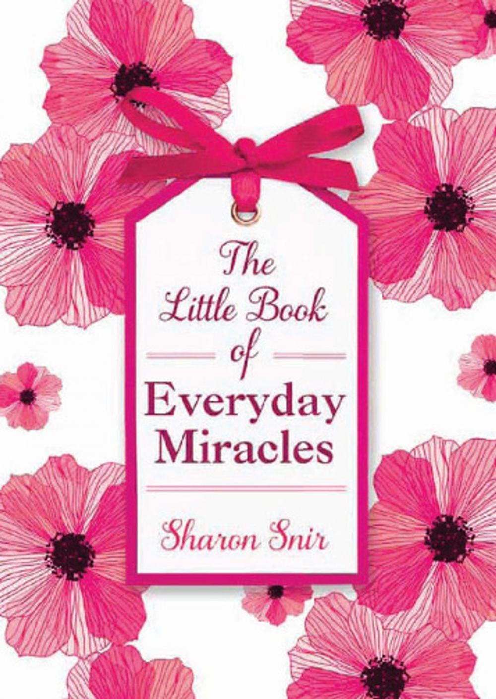 Big bigCover of The Little Book of Everyday Miracles