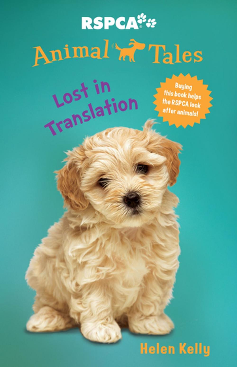 Big bigCover of Animal Tales 7: Lost in Translation