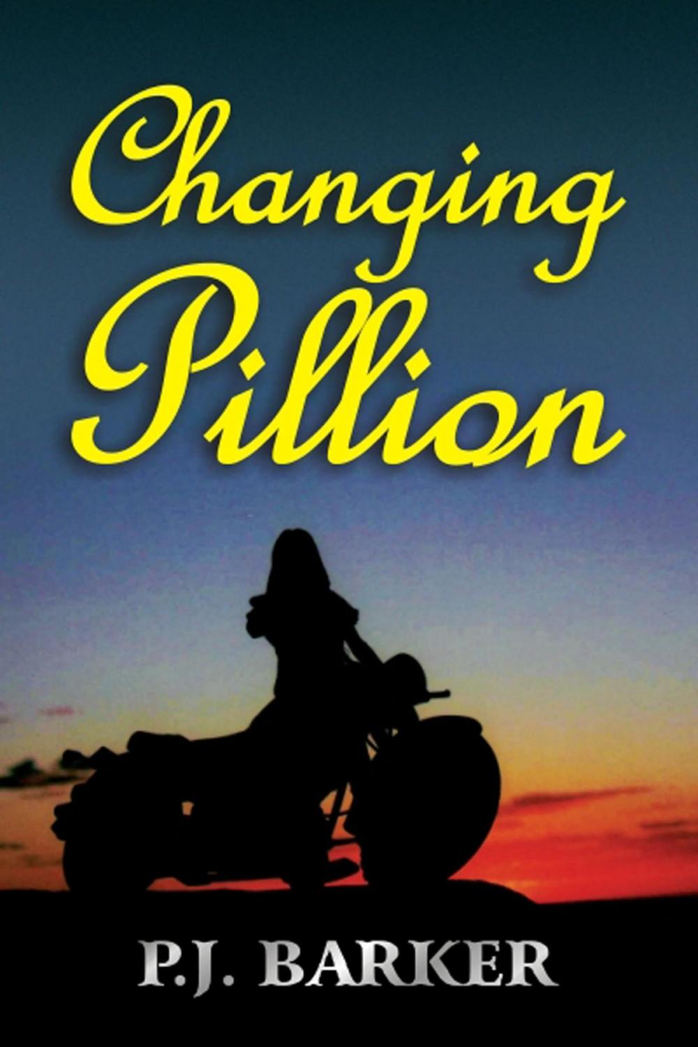 Big bigCover of Changing Pillion