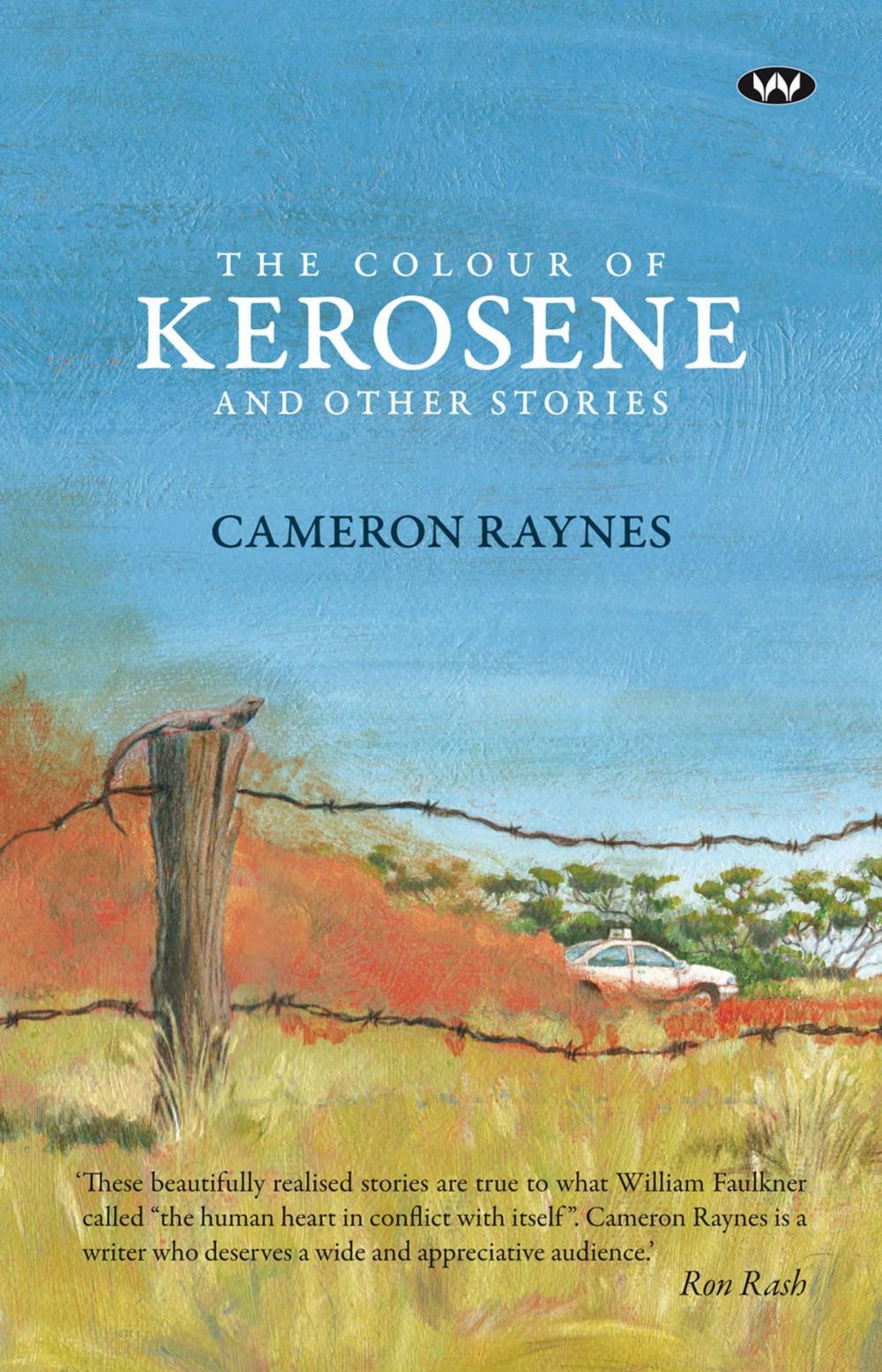 Big bigCover of The Colour of Kerosene and Other Stories