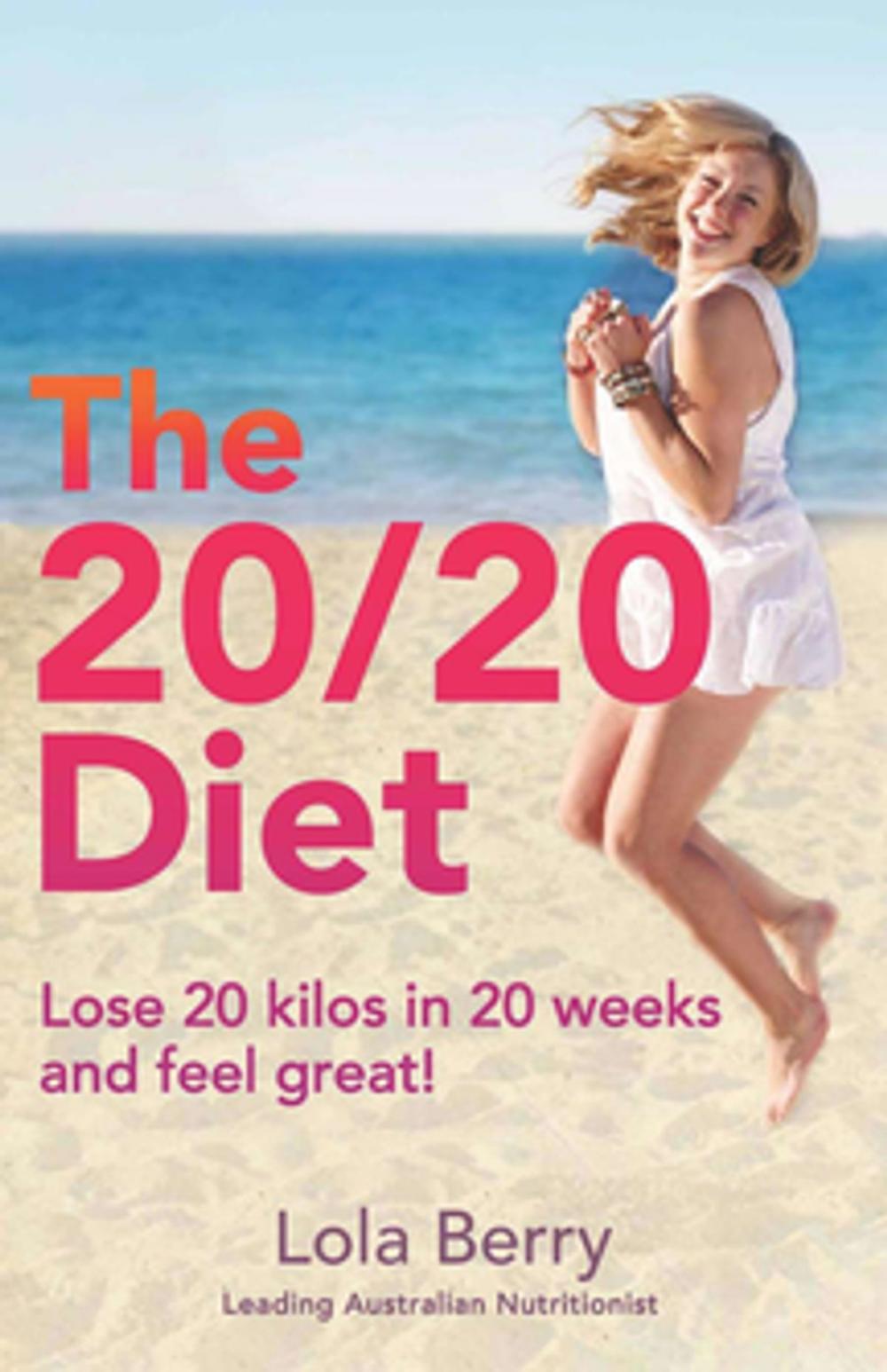 Big bigCover of The 20/20 Diet