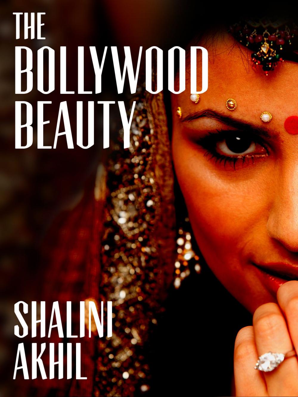 Big bigCover of The Bollywood Beauty