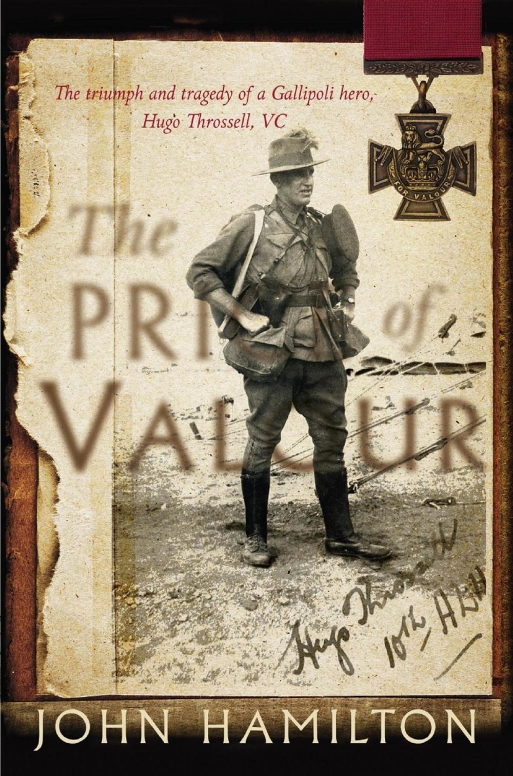 Big bigCover of The Price of Valour