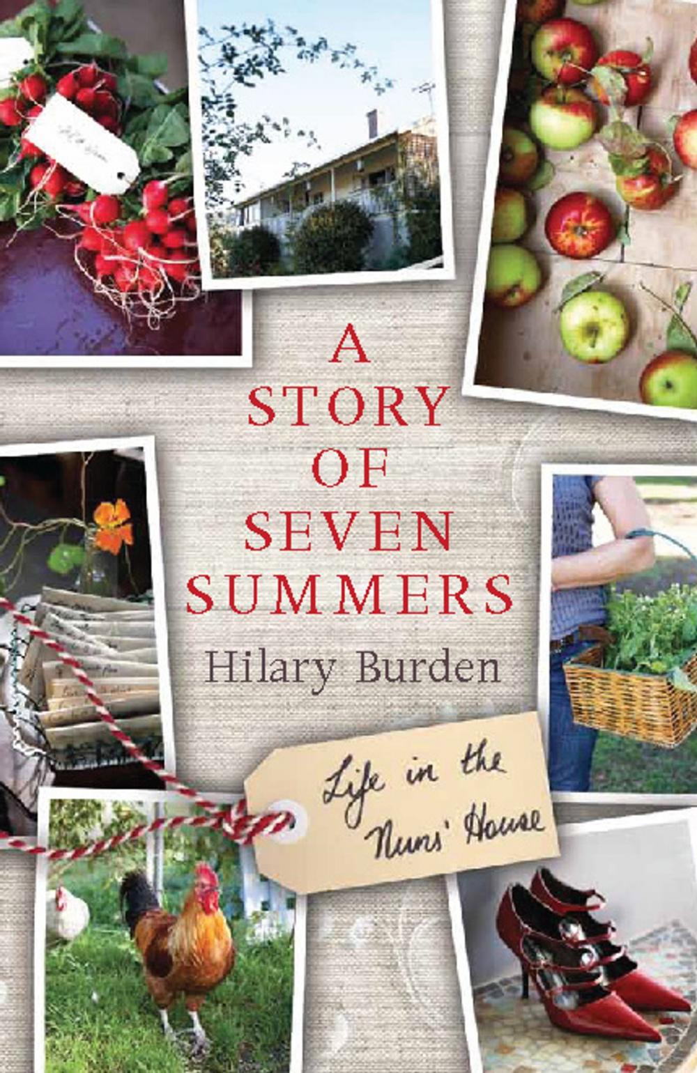 Big bigCover of A Story of Seven Summers