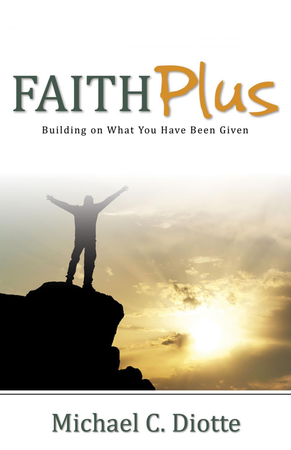 Big bigCover of Faith Plus: Building on What You Have Been Given