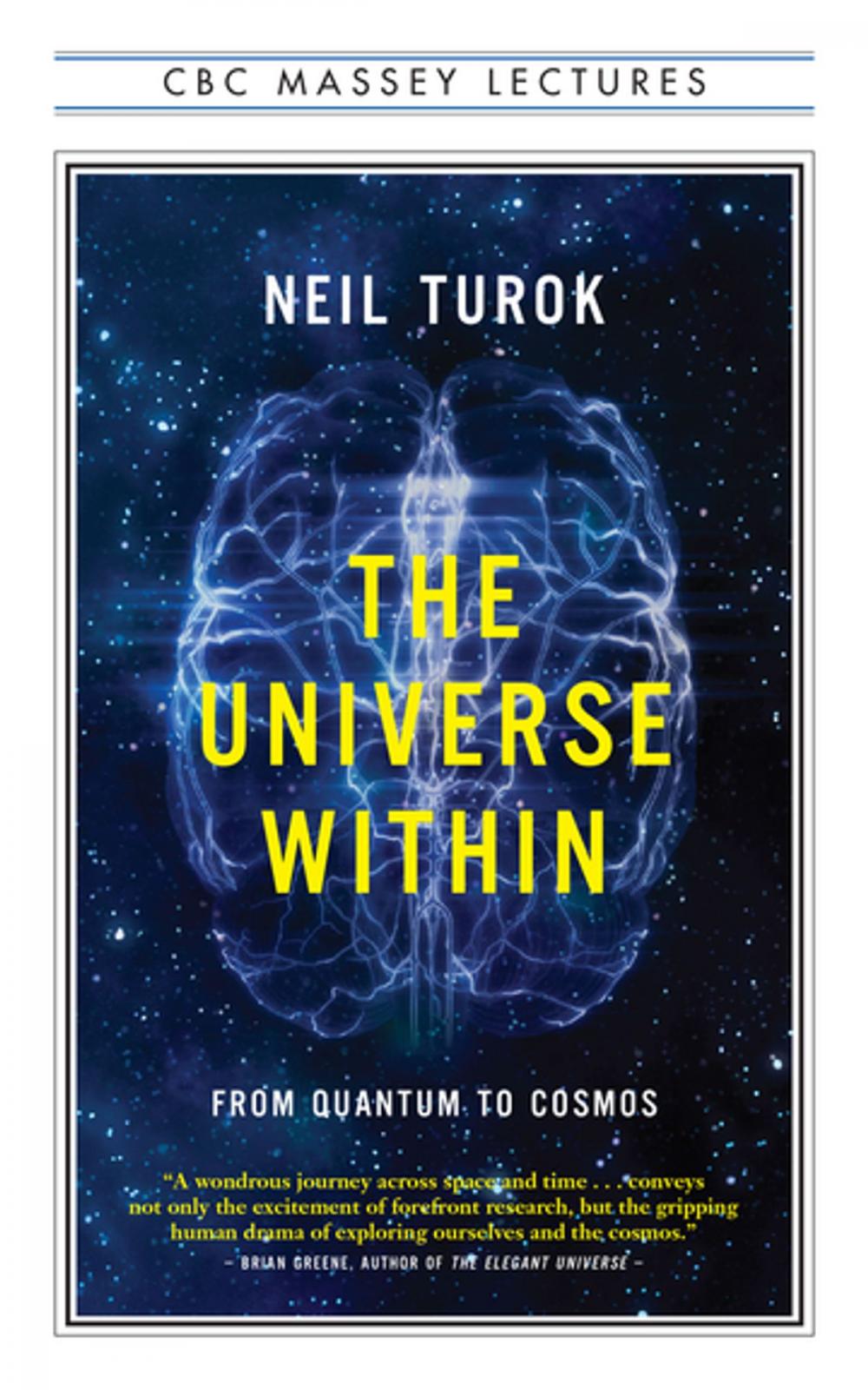 Big bigCover of The Universe Within