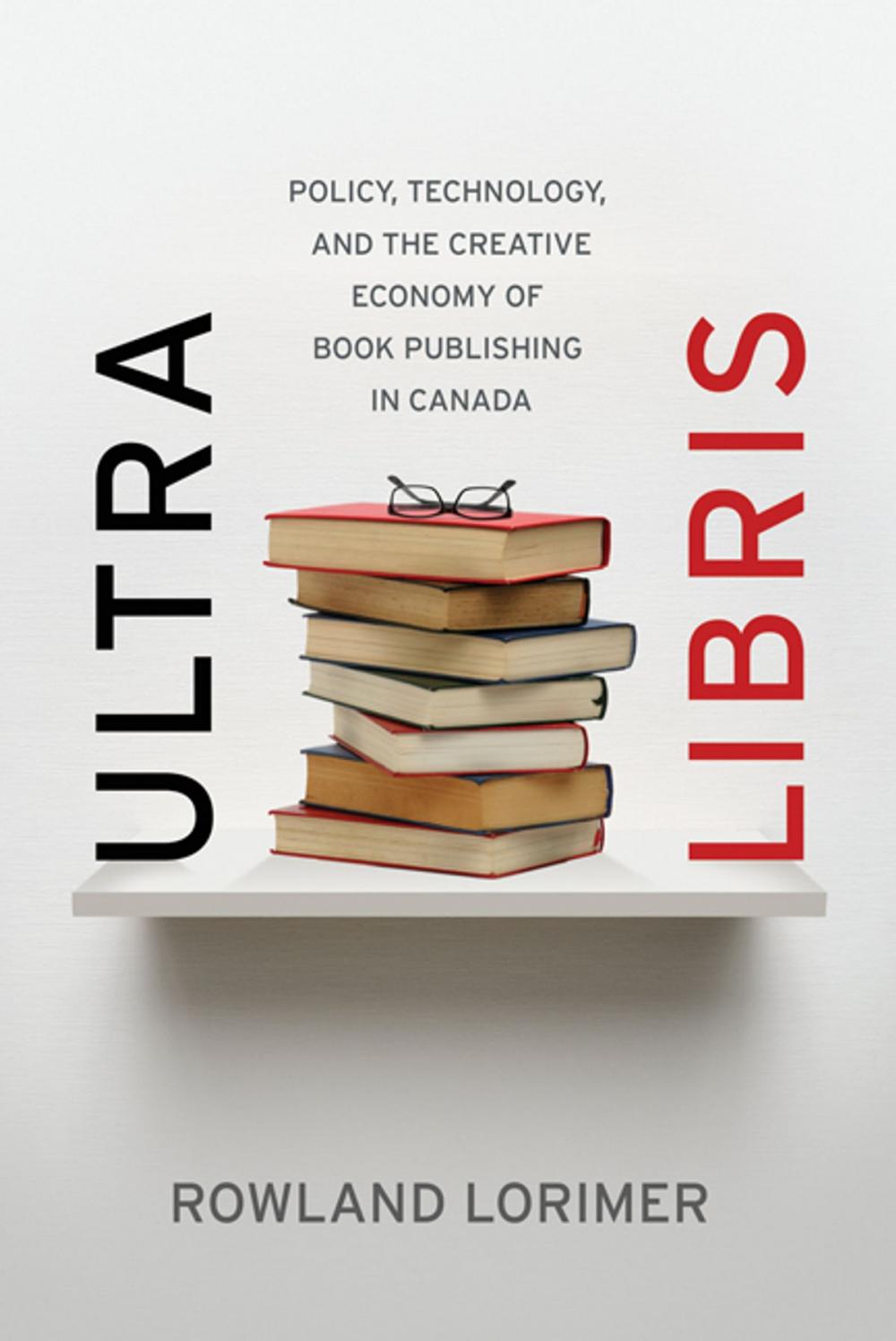 Big bigCover of Ultra Libris